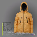 2017 Fashion Warm BIg Boy Children Down Jacket